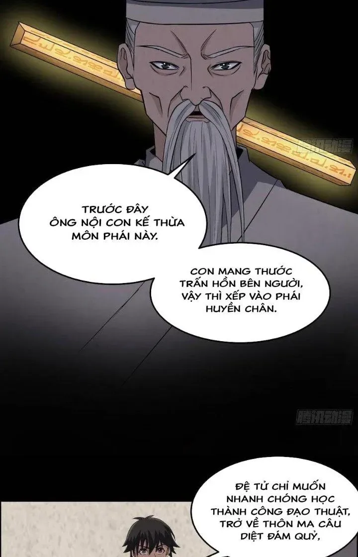Hành Tẩu Âm Dương chương 49 - trang 9