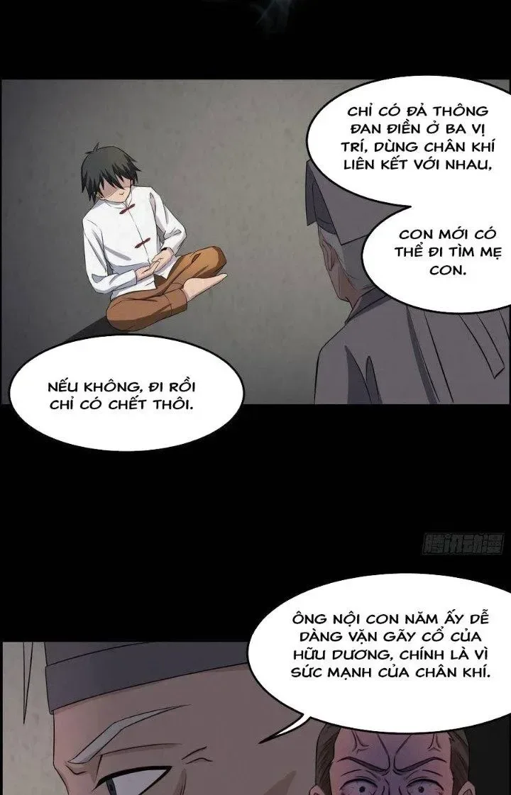 Hành Tẩu Âm Dương chương 49 - trang 16
