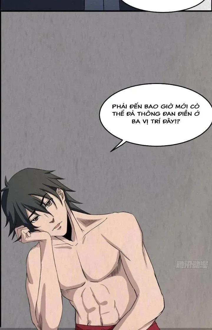 Hành Tẩu Âm Dương chương 49 - trang 22