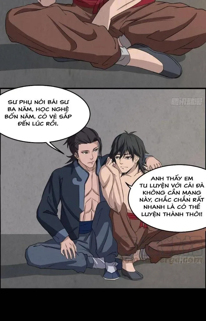 Hành Tẩu Âm Dương chương 49 - trang 23