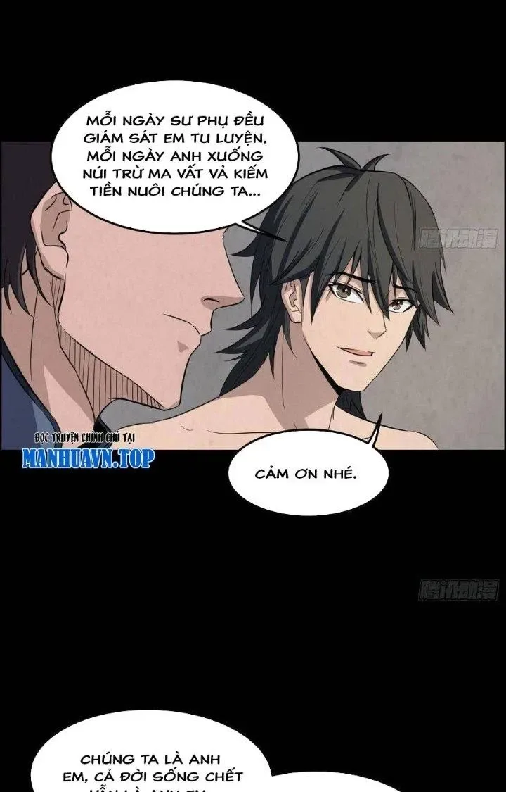 Hành Tẩu Âm Dương chương 49 - trang 24