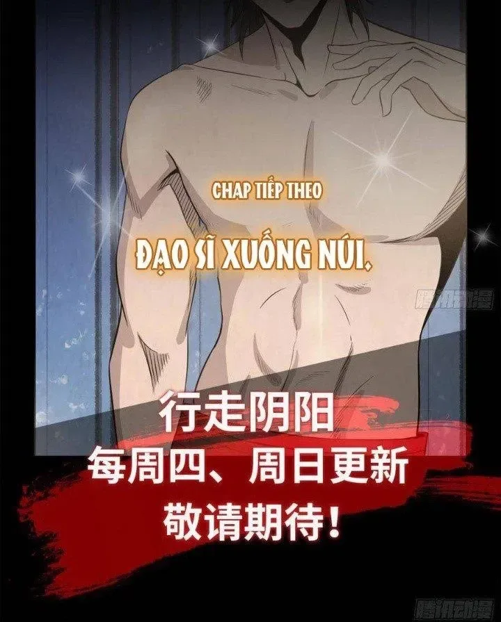 Hành Tẩu Âm Dương chương 49 - trang 28
