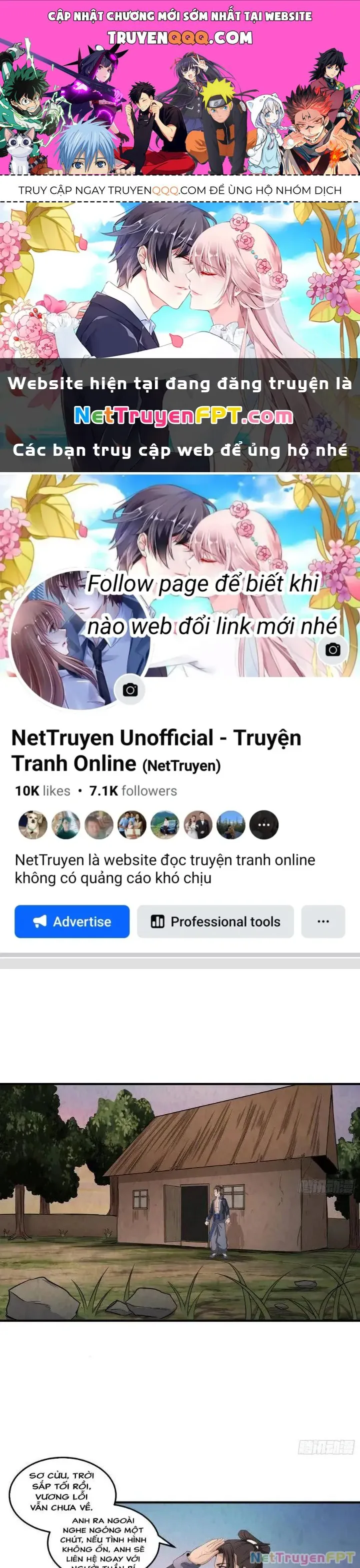 Hành Tẩu Âm Dương chương 60 - trang 1