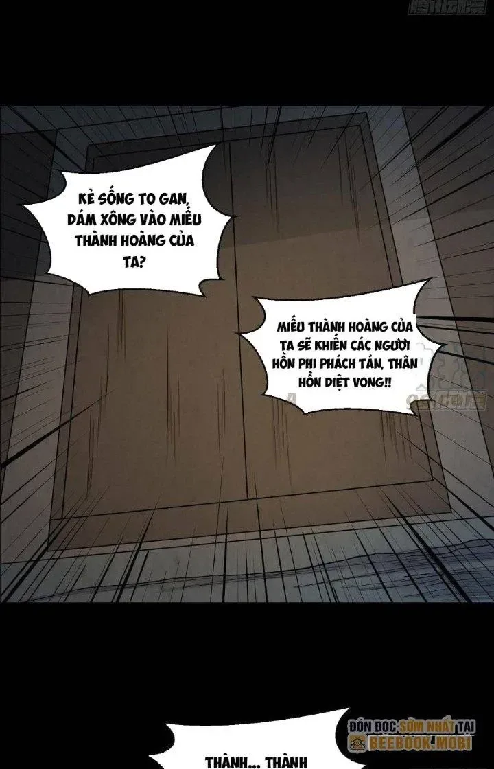 Hành Tẩu Âm Dương chương 60 - trang 10
