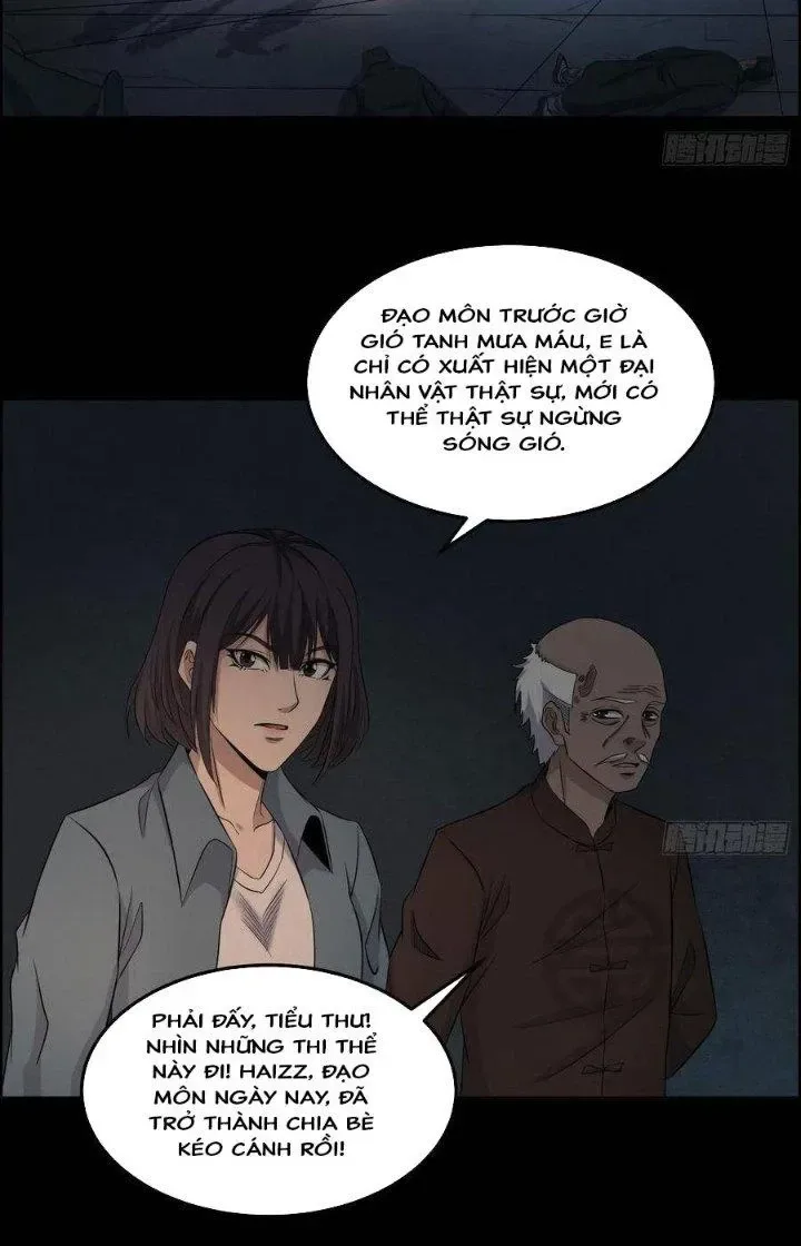 Hành Tẩu Âm Dương chương 65 - trang 13