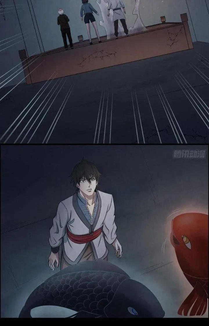 Hành Tẩu Âm Dương chương 65 - trang 25