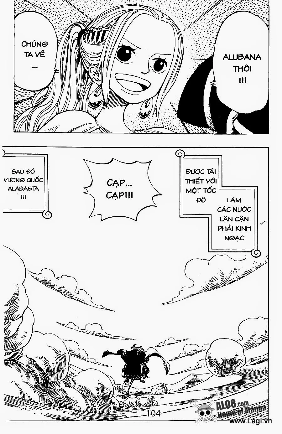 One Piece chương 217 - trang 12