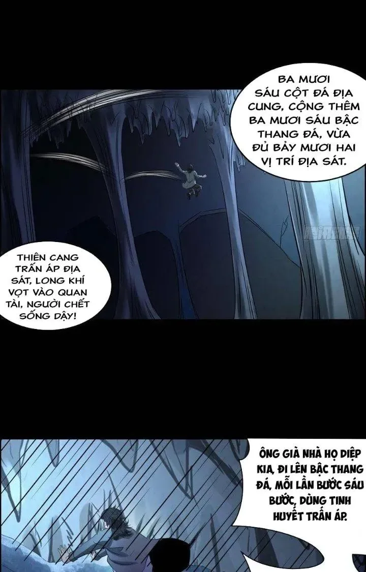 Hành Tẩu Âm Dương chương 71 - trang 27