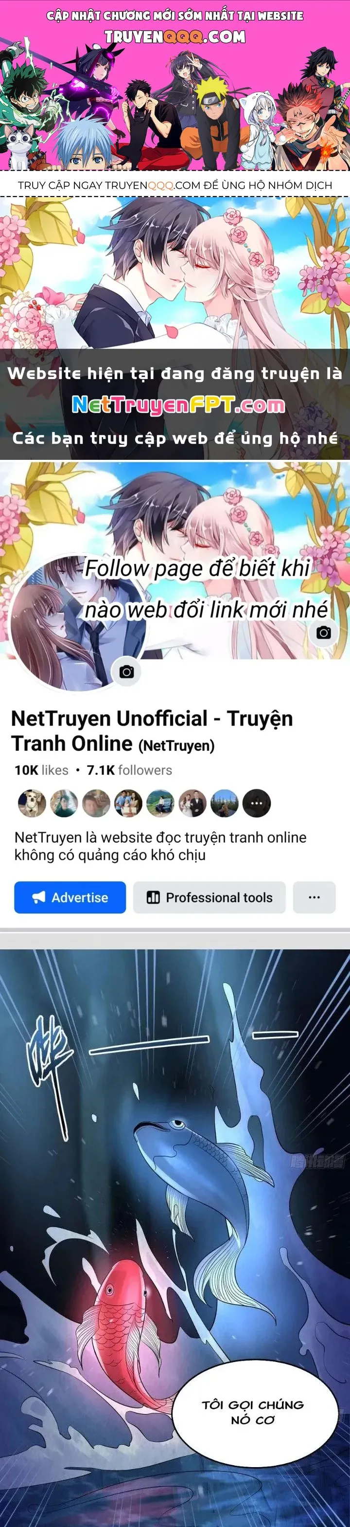 Hành Tẩu Âm Dương chương 73 - trang 1