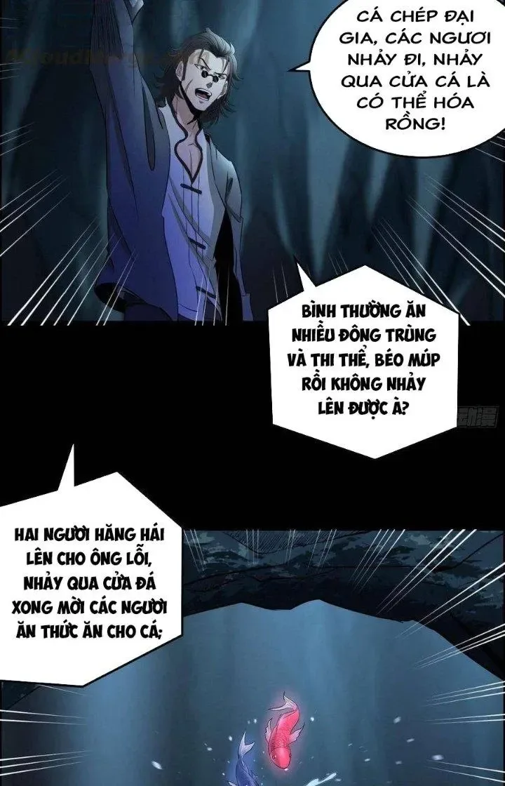 Hành Tẩu Âm Dương chương 73 - trang 4