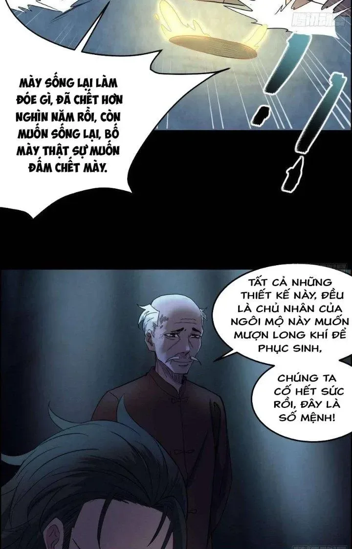Hành Tẩu Âm Dương chương 73 - trang 21