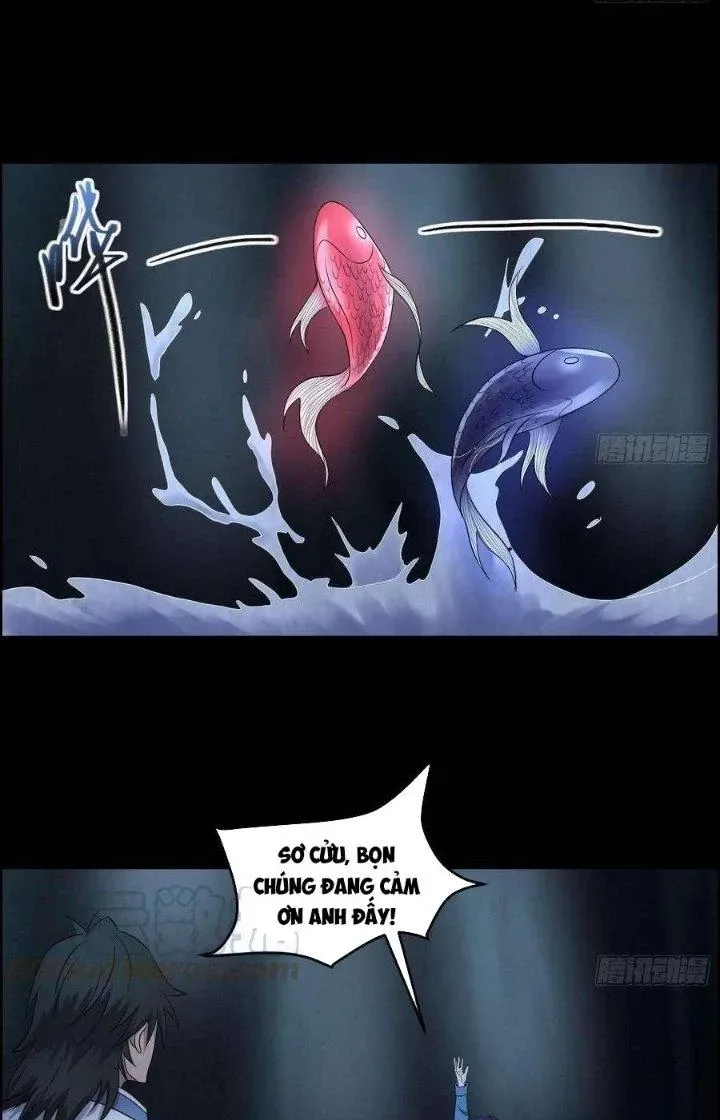 Hành Tẩu Âm Dương chương 73 - trang 23