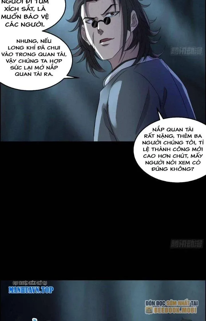 Hành Tẩu Âm Dương chương 73 - trang 28