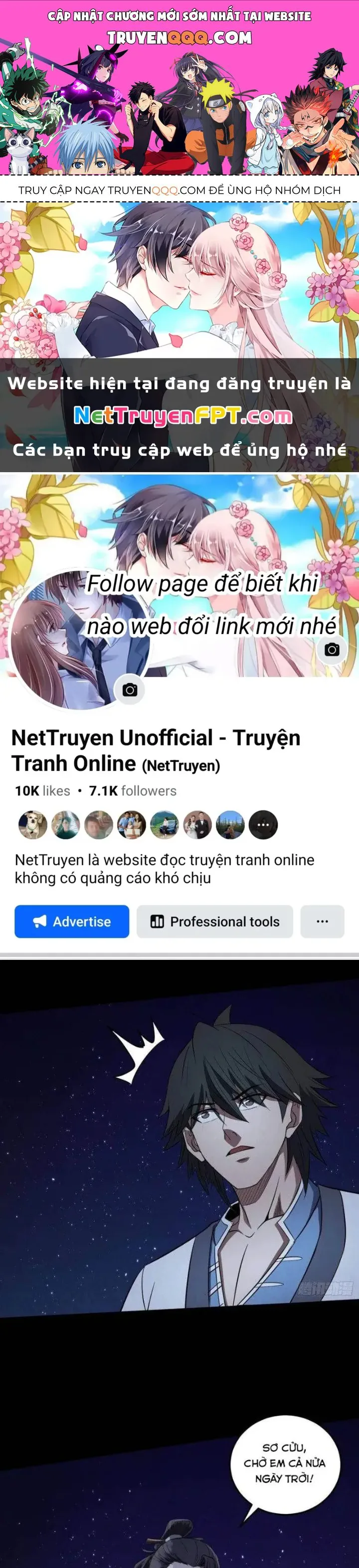 Hành Tẩu Âm Dương chương 85 - trang 1