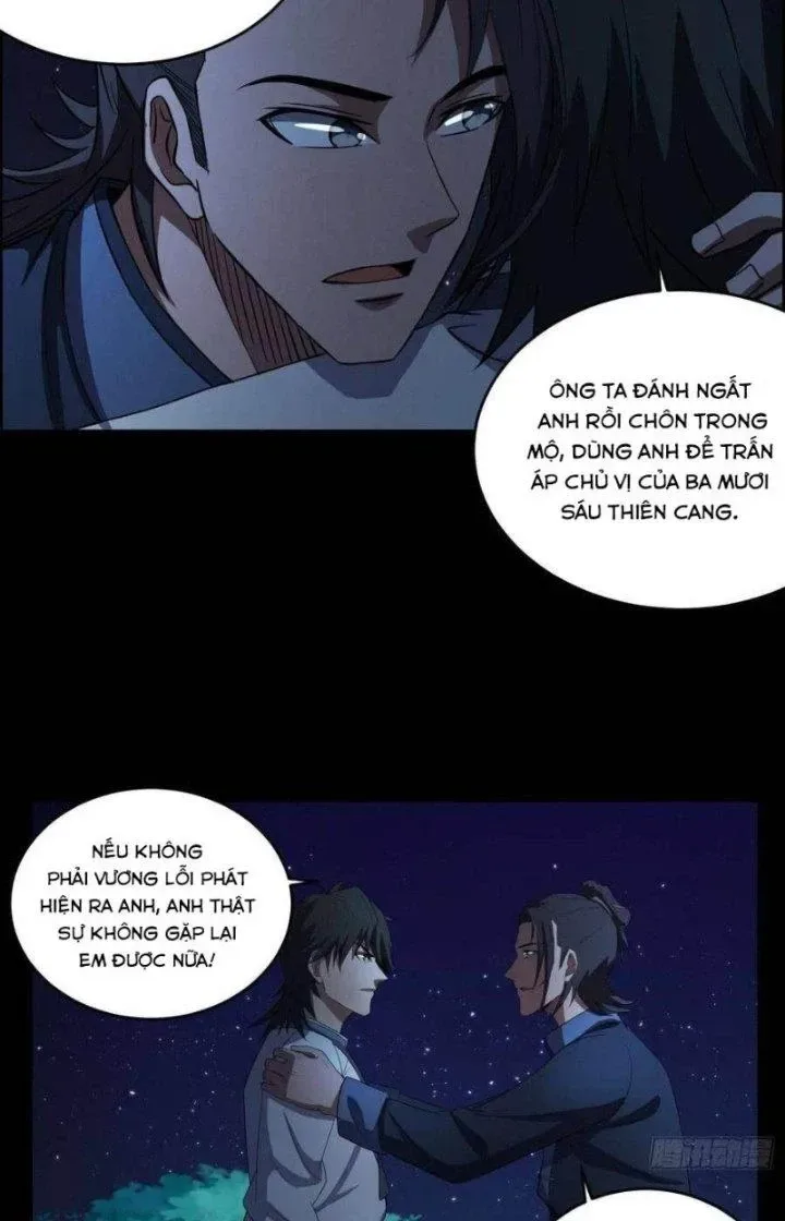 Hành Tẩu Âm Dương chương 85 - trang 7