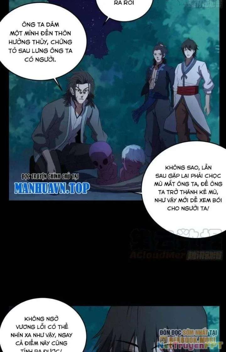Hành Tẩu Âm Dương chương 85 - trang 10