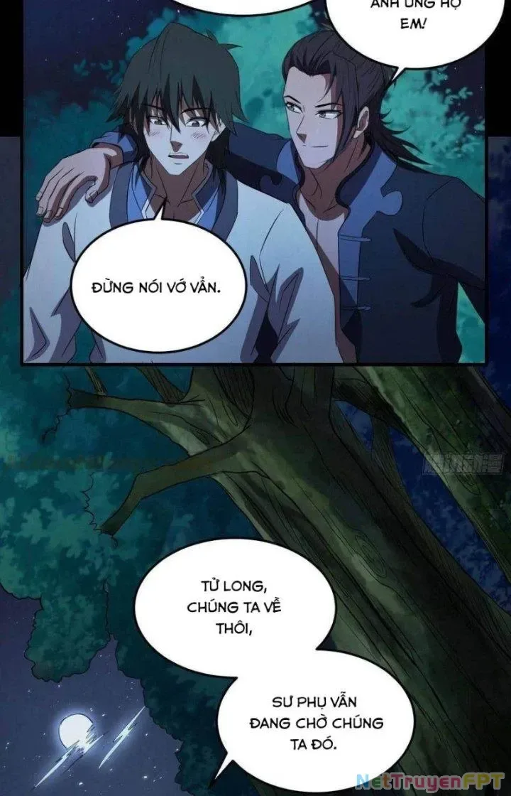 Hành Tẩu Âm Dương chương 85 - trang 29