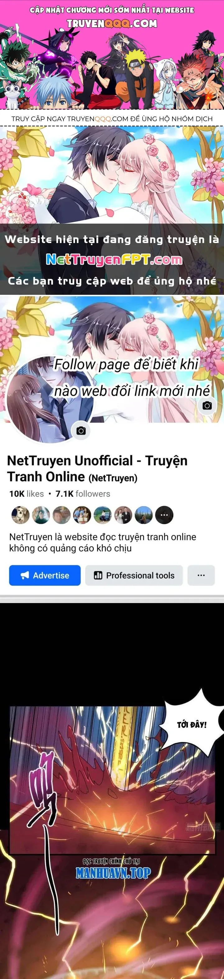 Hành Tẩu Âm Dương chương 90 - trang 1