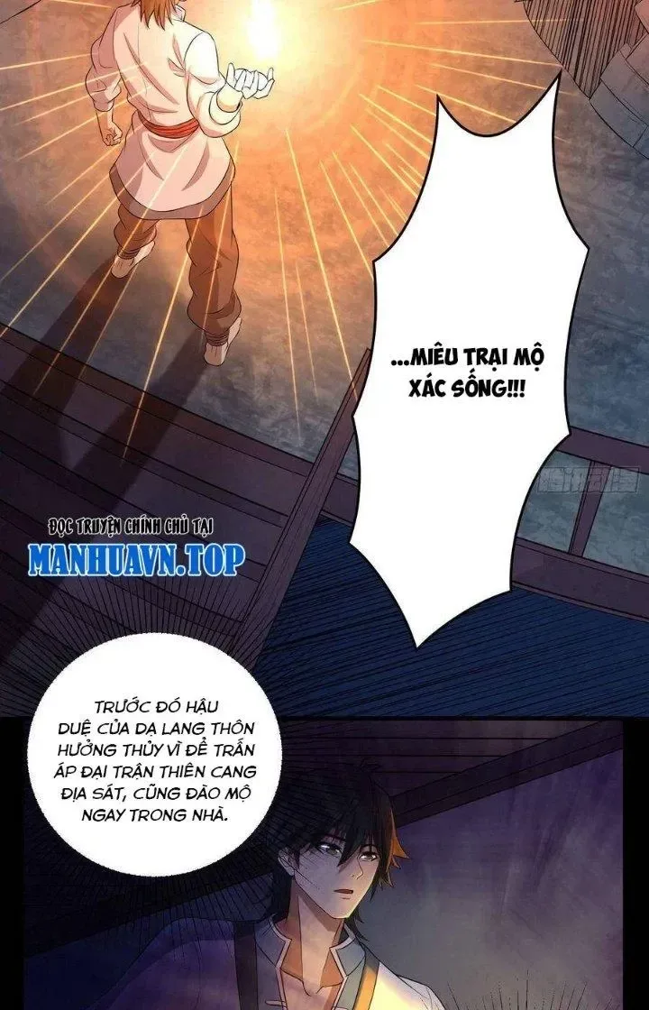 Hành Tẩu Âm Dương chương 93 - trang 3