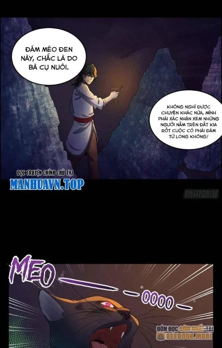 Hành Tẩu Âm Dương chương 93 - trang 22