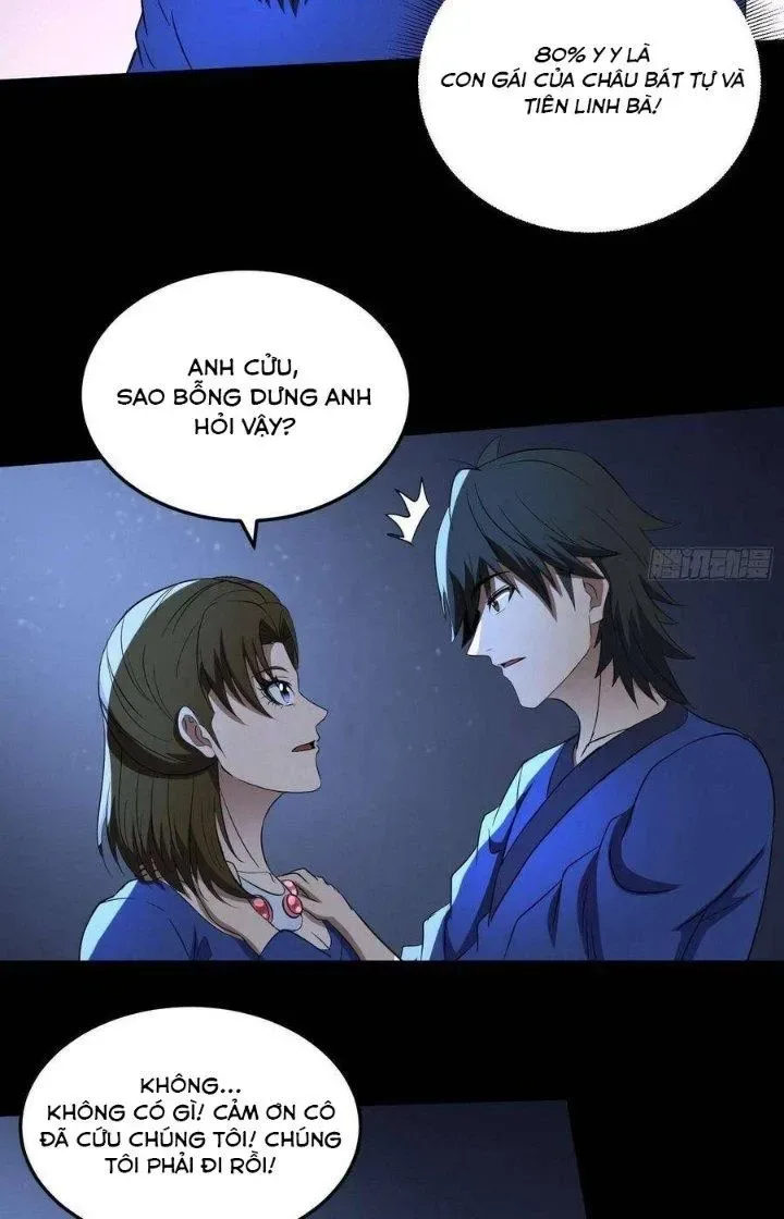 Hành Tẩu Âm Dương chương 101 - trang 3