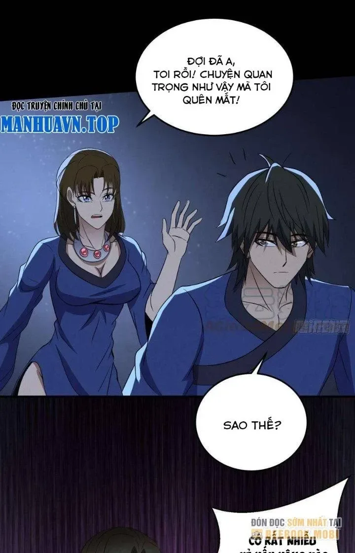 Hành Tẩu Âm Dương chương 101 - trang 5