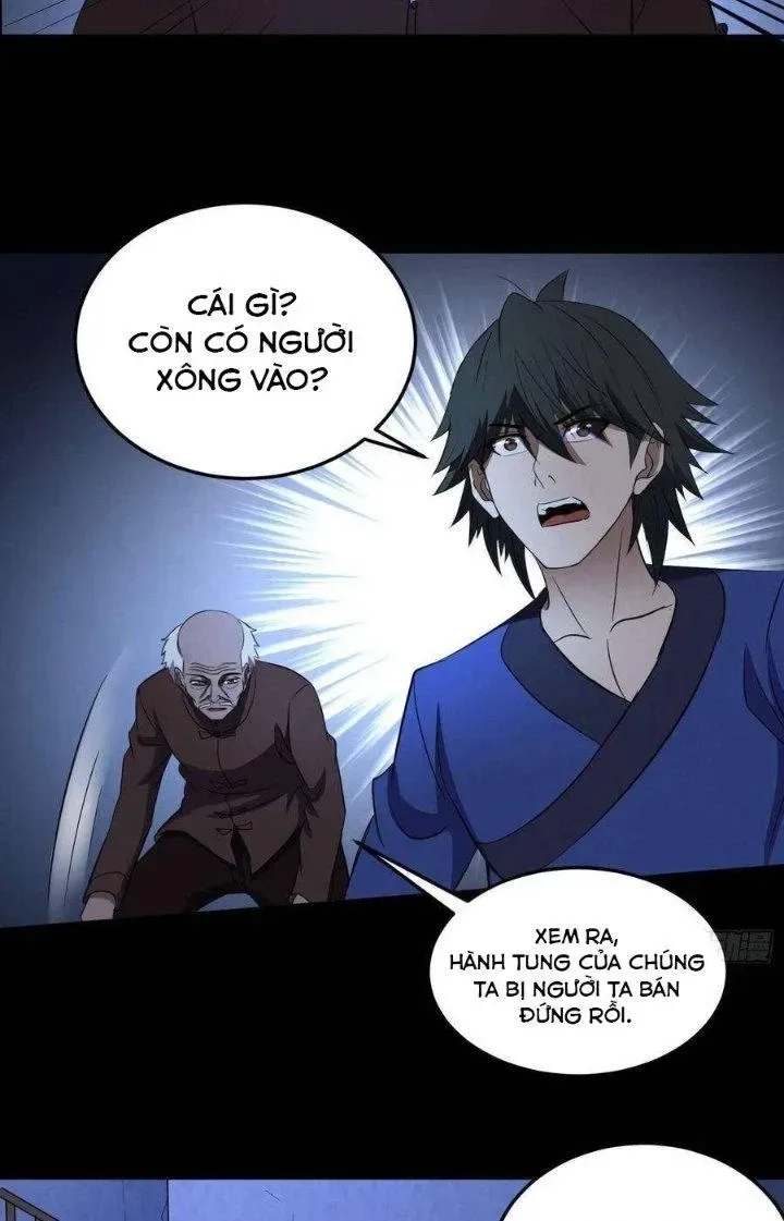 Hành Tẩu Âm Dương chương 101 - trang 7