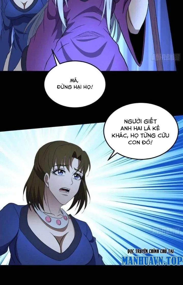 Hành Tẩu Âm Dương chương 101 - trang 14