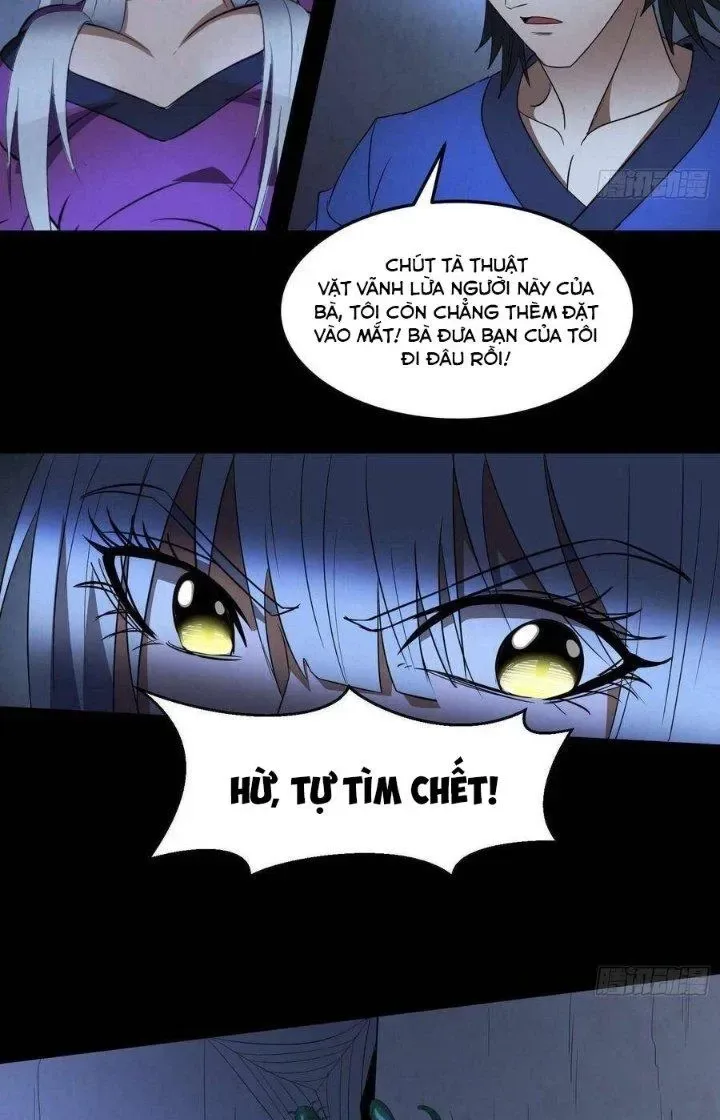 Hành Tẩu Âm Dương chương 101 - trang 16