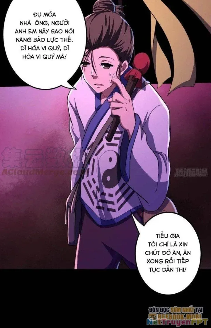 Hành Tẩu Âm Dương chương 111 - trang 26
