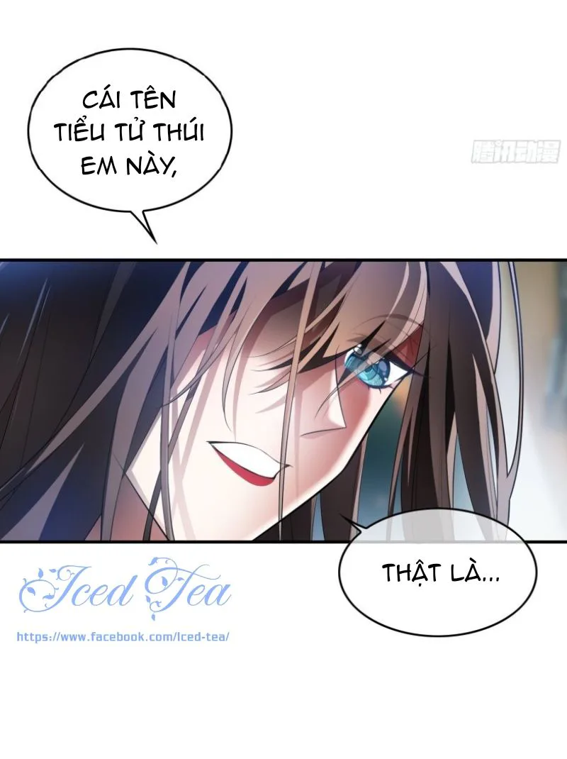 Sắp Bị Ăn Thịt Rồi! chương 4 - trang 12