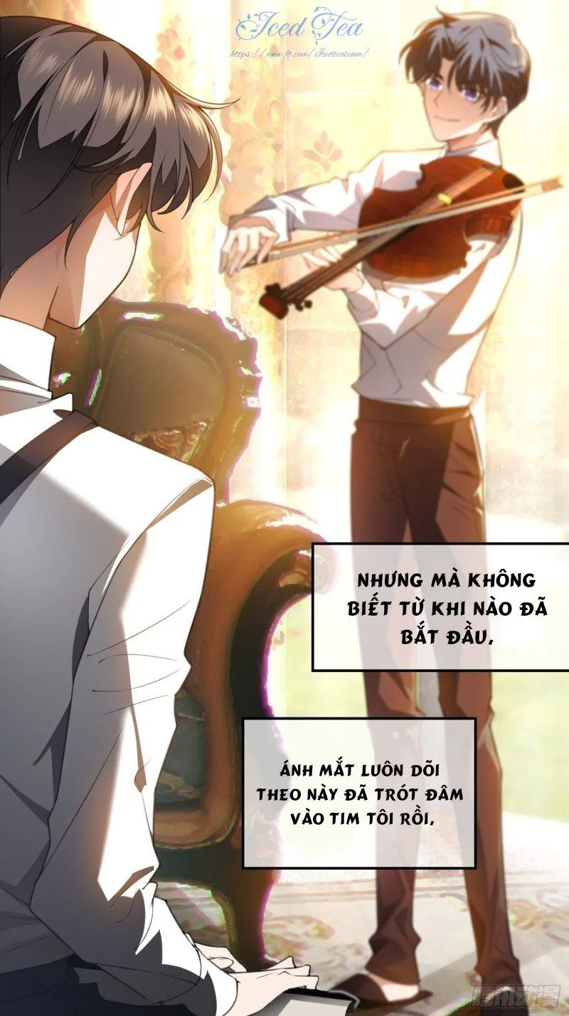 Sắp Bị Ăn Thịt Rồi! chương 6 - trang 4