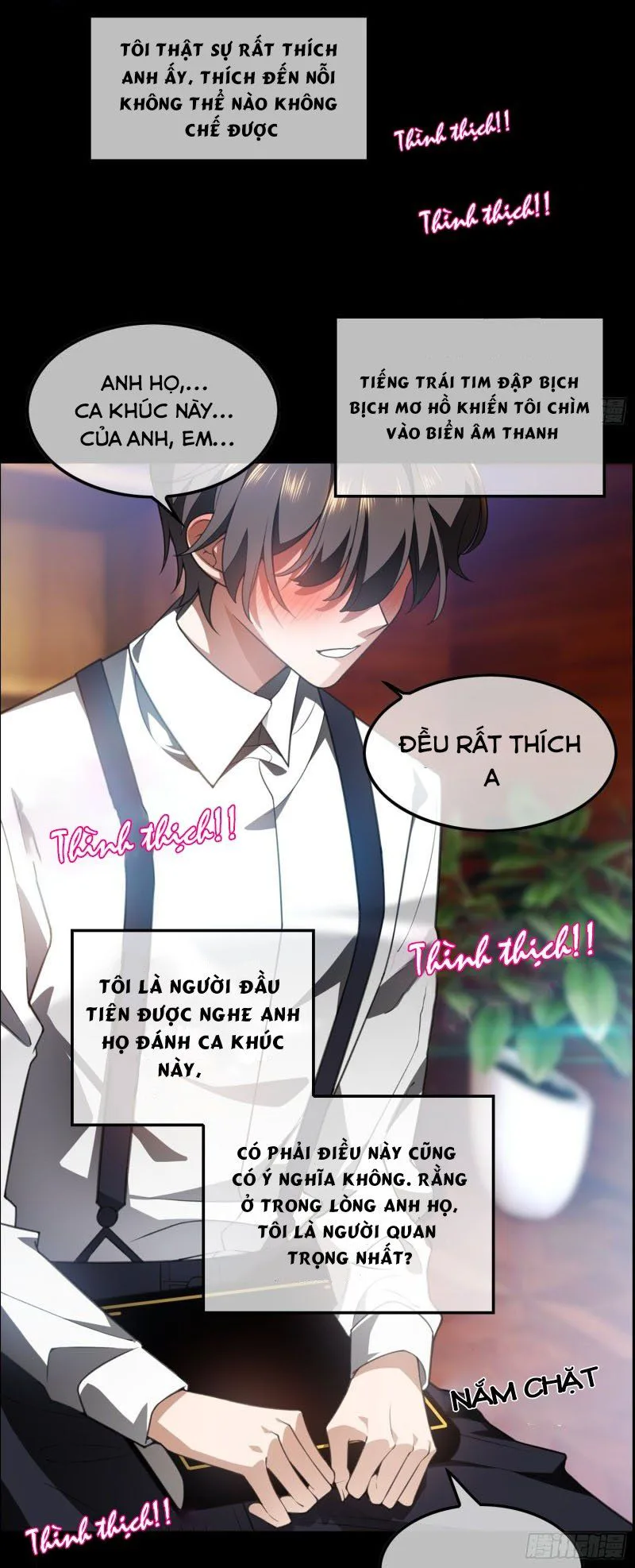 Sắp Bị Ăn Thịt Rồi! chương 6 - trang 6