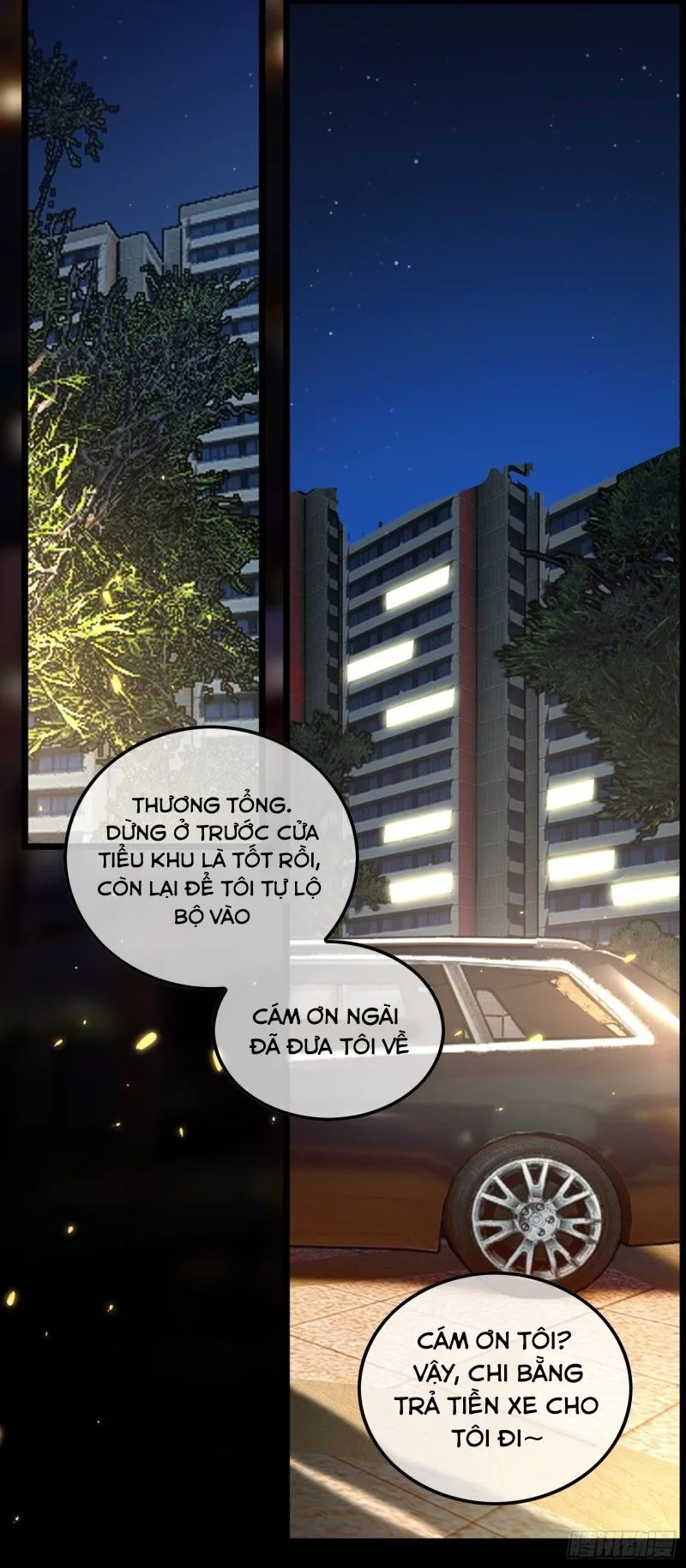 Sắp Bị Ăn Thịt Rồi! chương 6 - trang 16