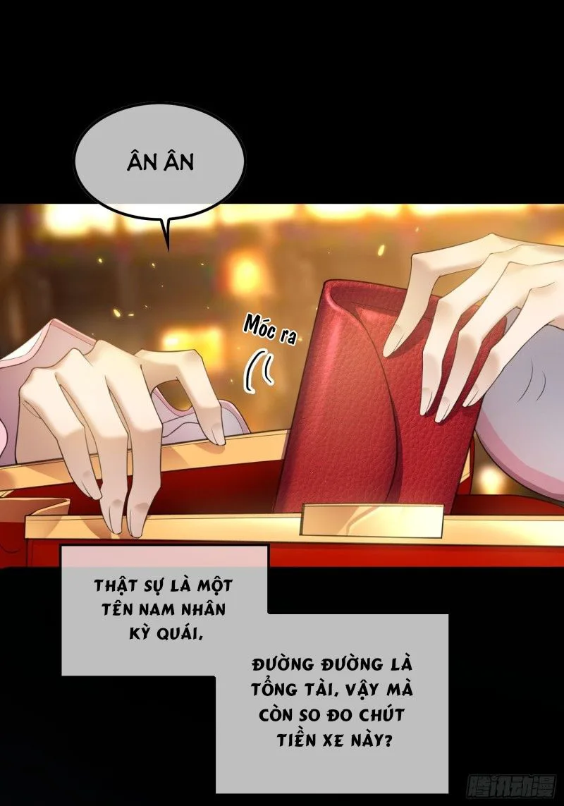 Sắp Bị Ăn Thịt Rồi! chương 6 - trang 17