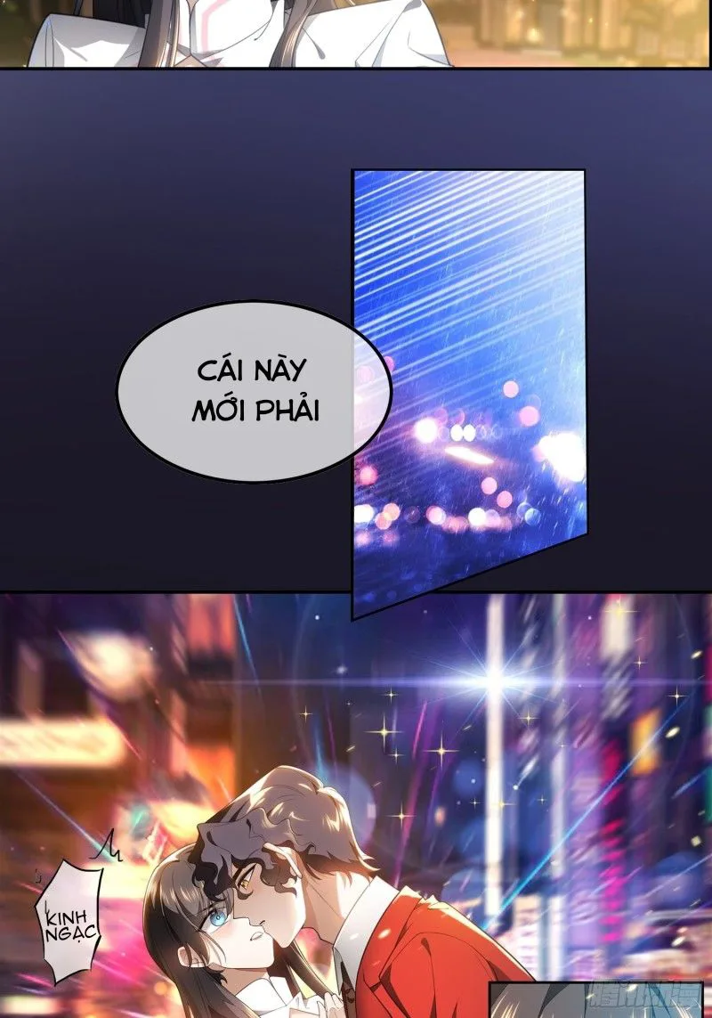 Sắp Bị Ăn Thịt Rồi! chương 6 - trang 19