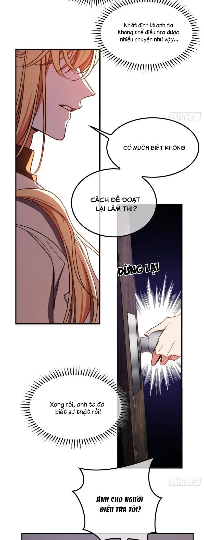 Sắp Bị Ăn Thịt Rồi! chương 9 - trang 18