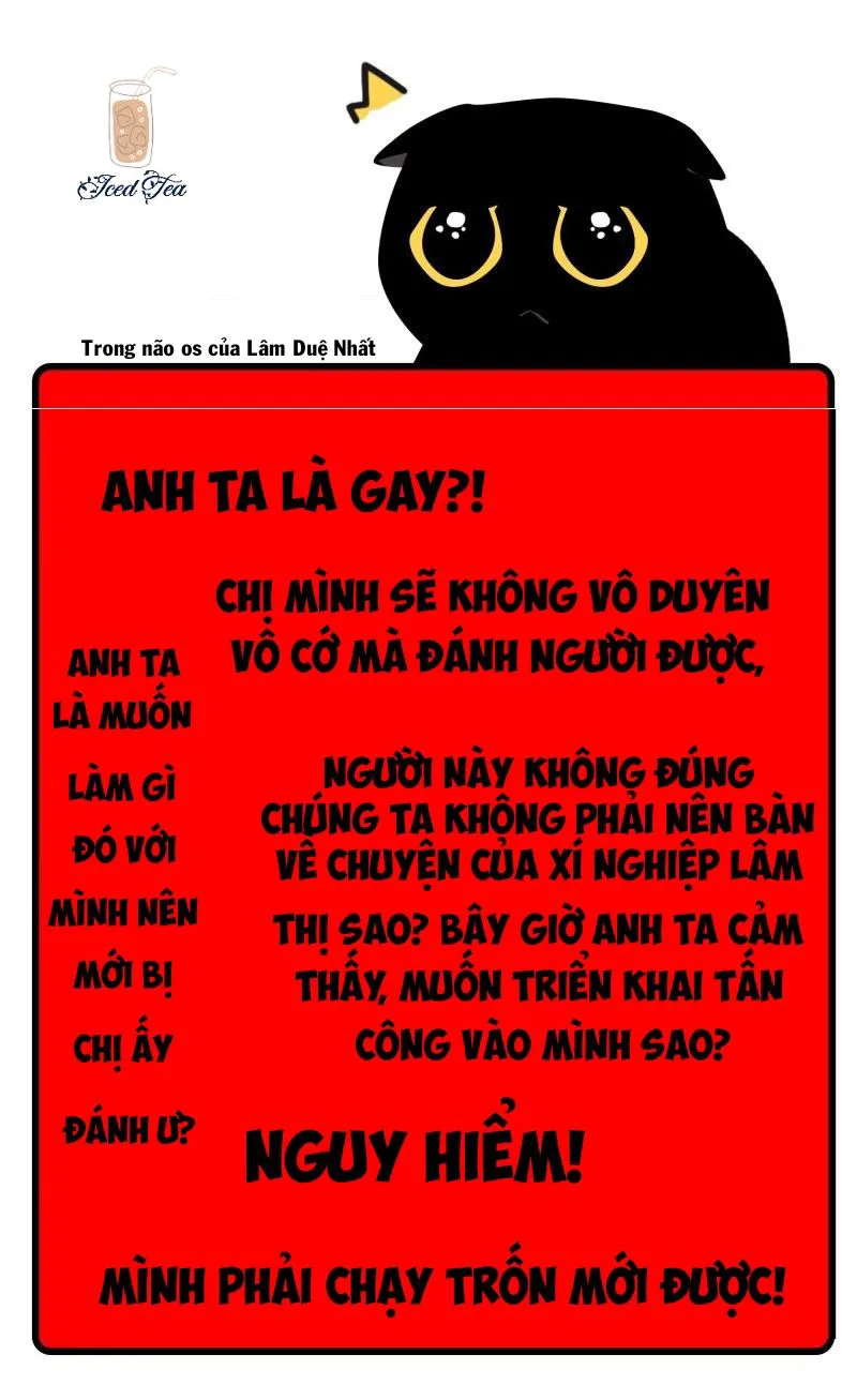 Sắp Bị Ăn Thịt Rồi! chương 9 - trang 32
