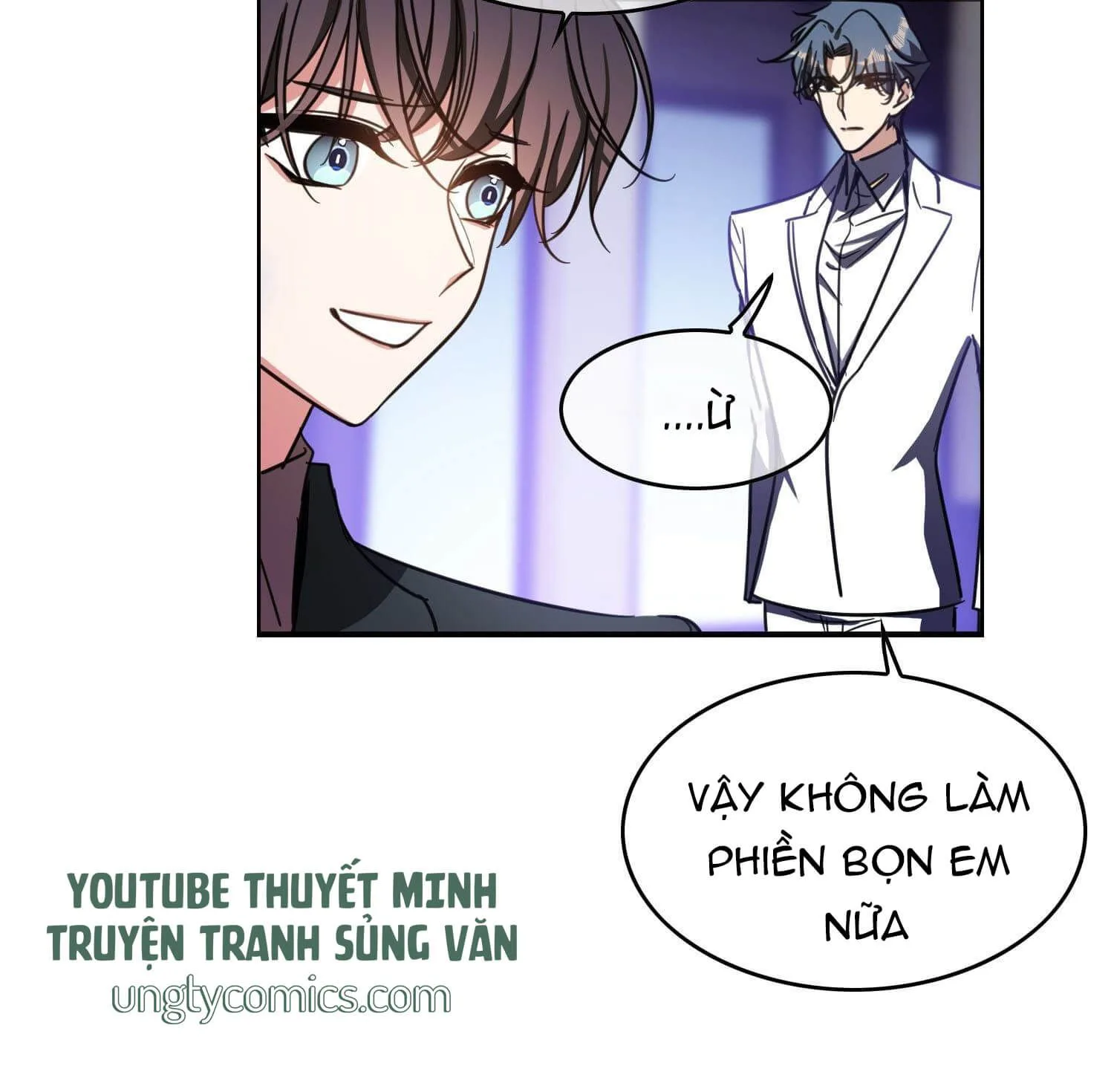 Sắp Bị Ăn Thịt Rồi! chương 17 - trang 11