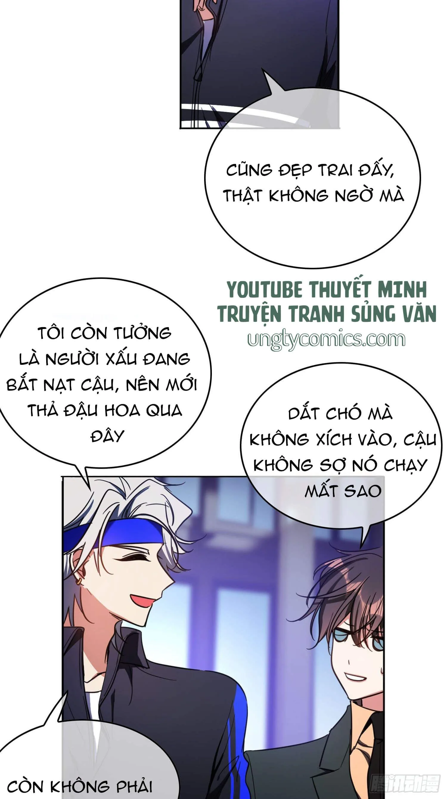 Sắp Bị Ăn Thịt Rồi! chương 17 - trang 13