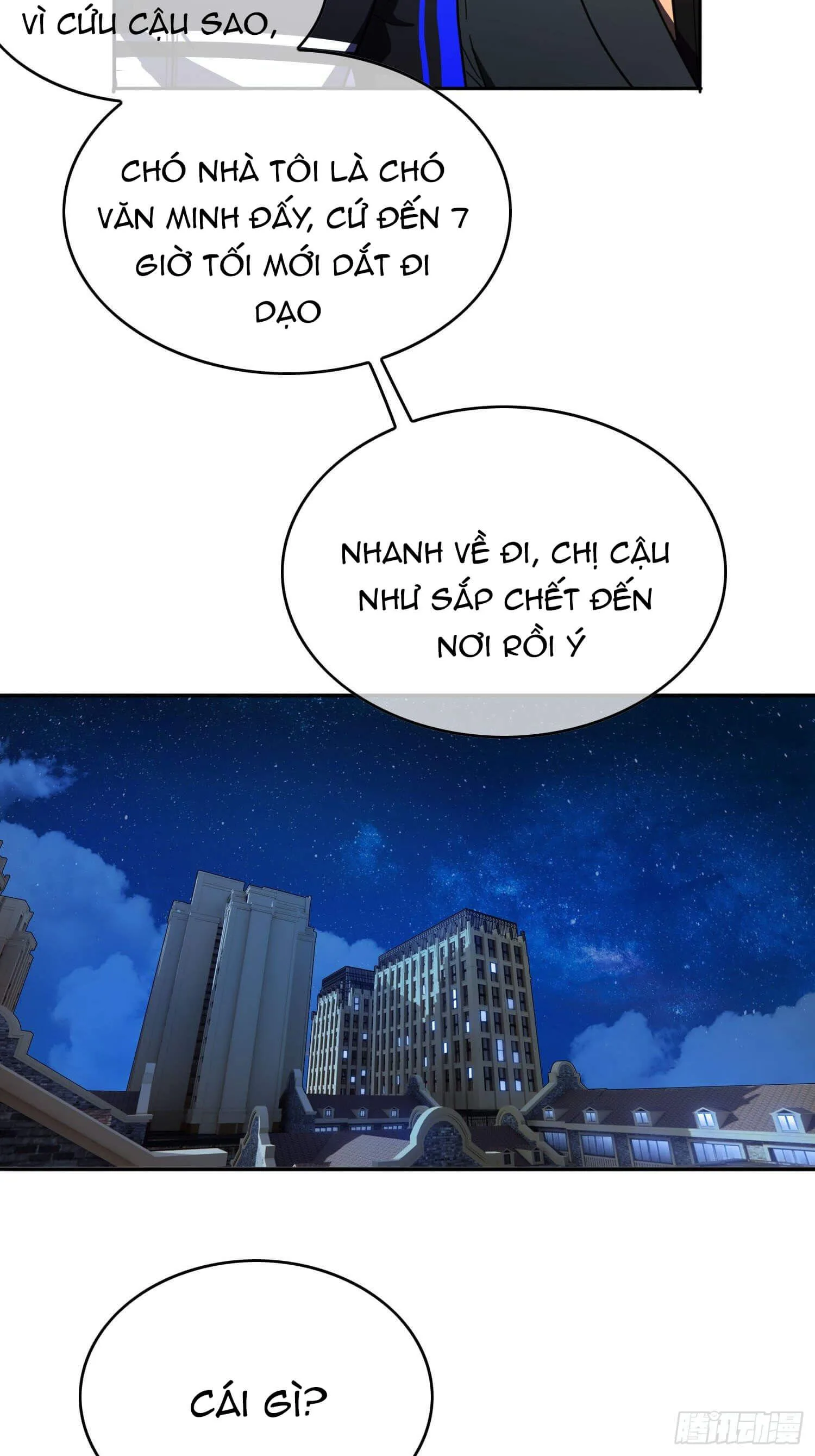 Sắp Bị Ăn Thịt Rồi! chương 17 - trang 14