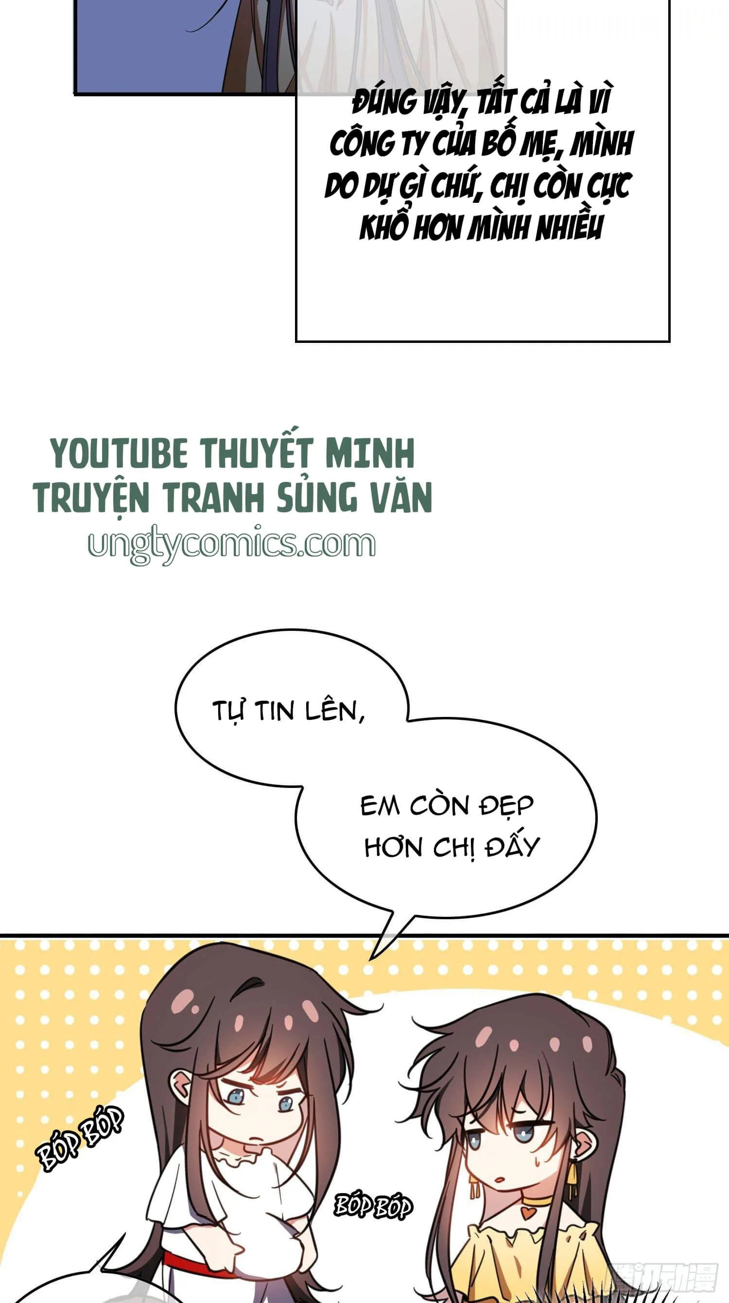 Sắp Bị Ăn Thịt Rồi! chương 17 - trang 30