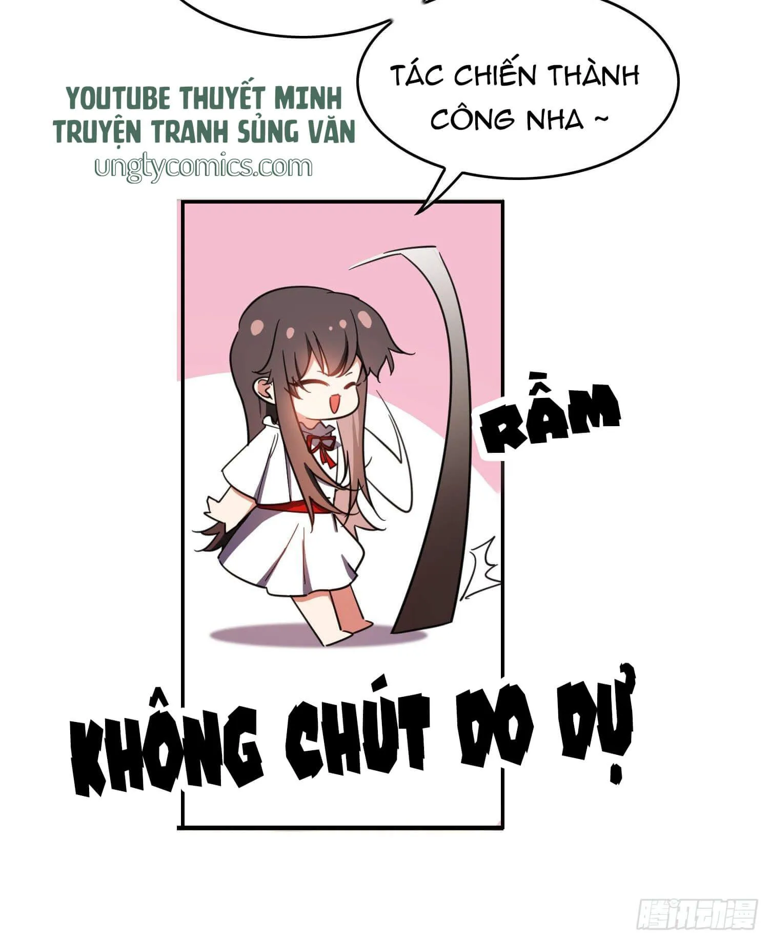 Sắp Bị Ăn Thịt Rồi! chương 17 - trang 32