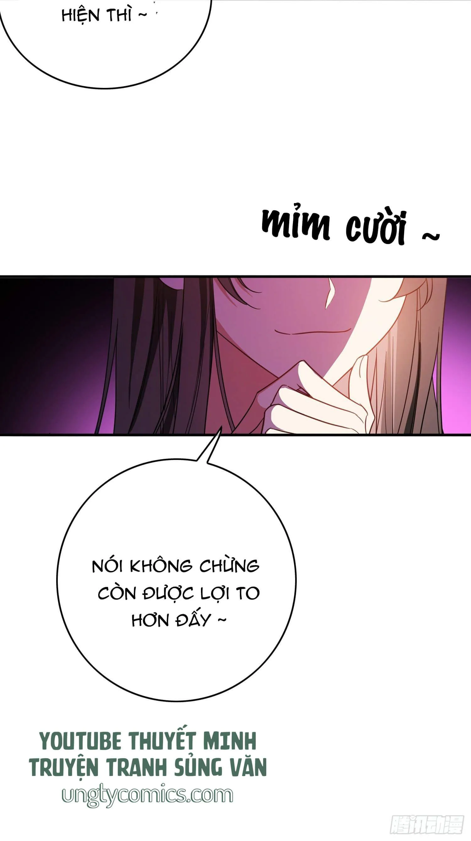 Sắp Bị Ăn Thịt Rồi! chương 17 - trang 34