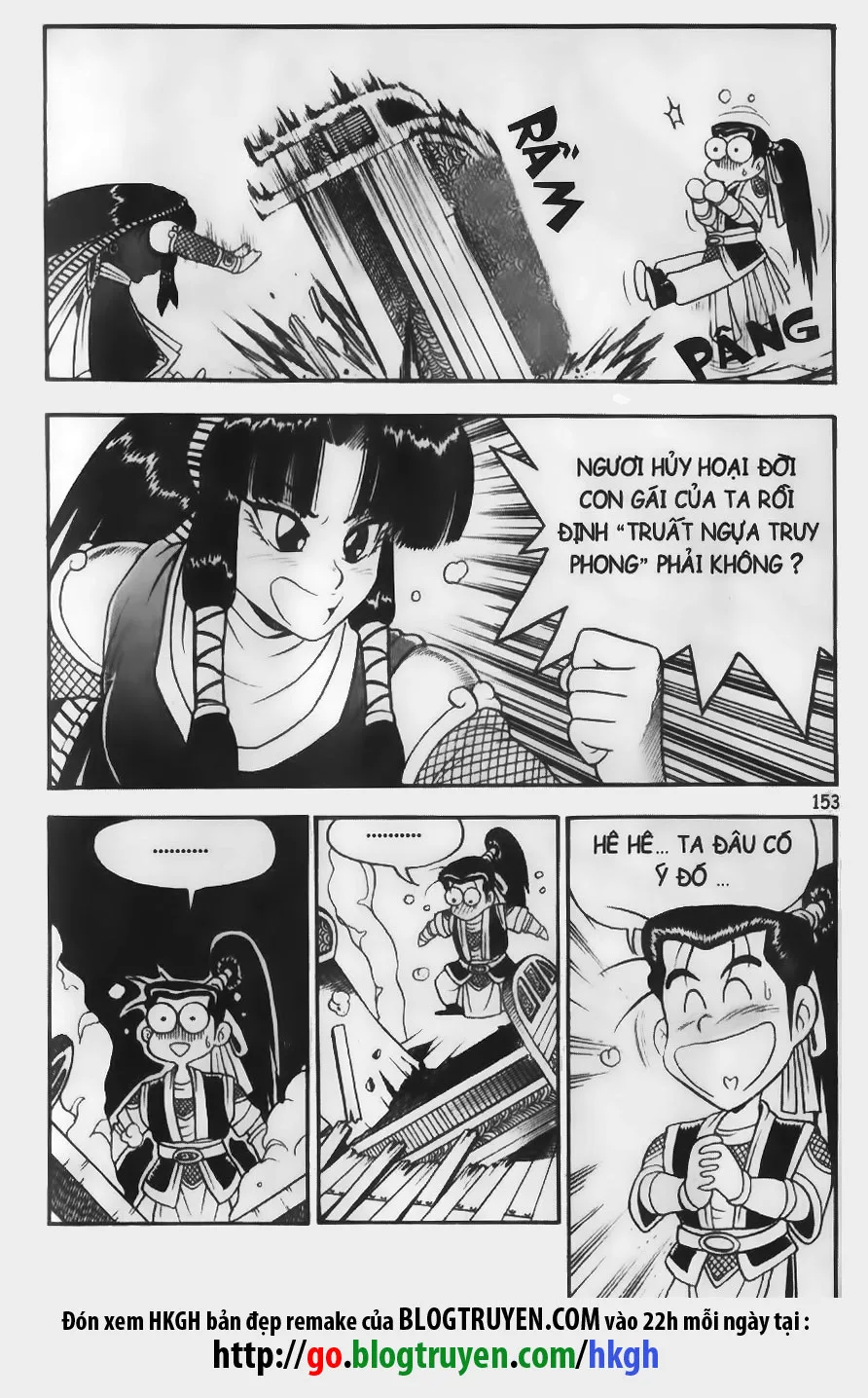 Hiệp Khách Giang Hồ chương 41 - trang 10