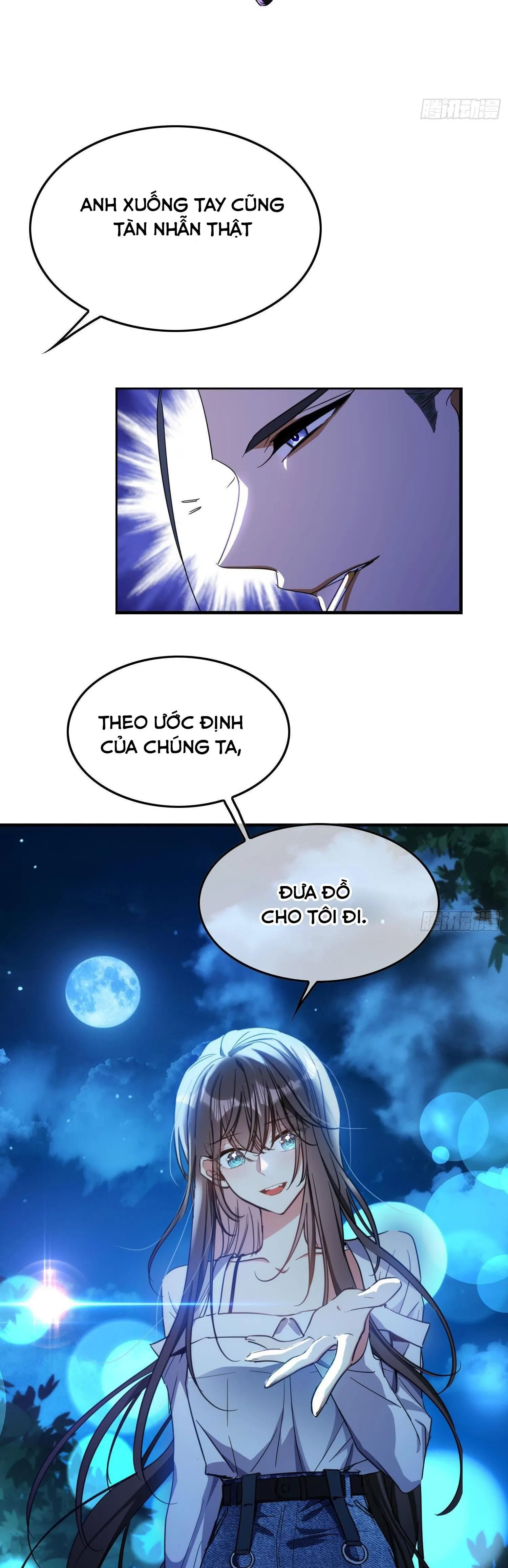 Sắp Bị Ăn Thịt Rồi! chương 21 - trang 13