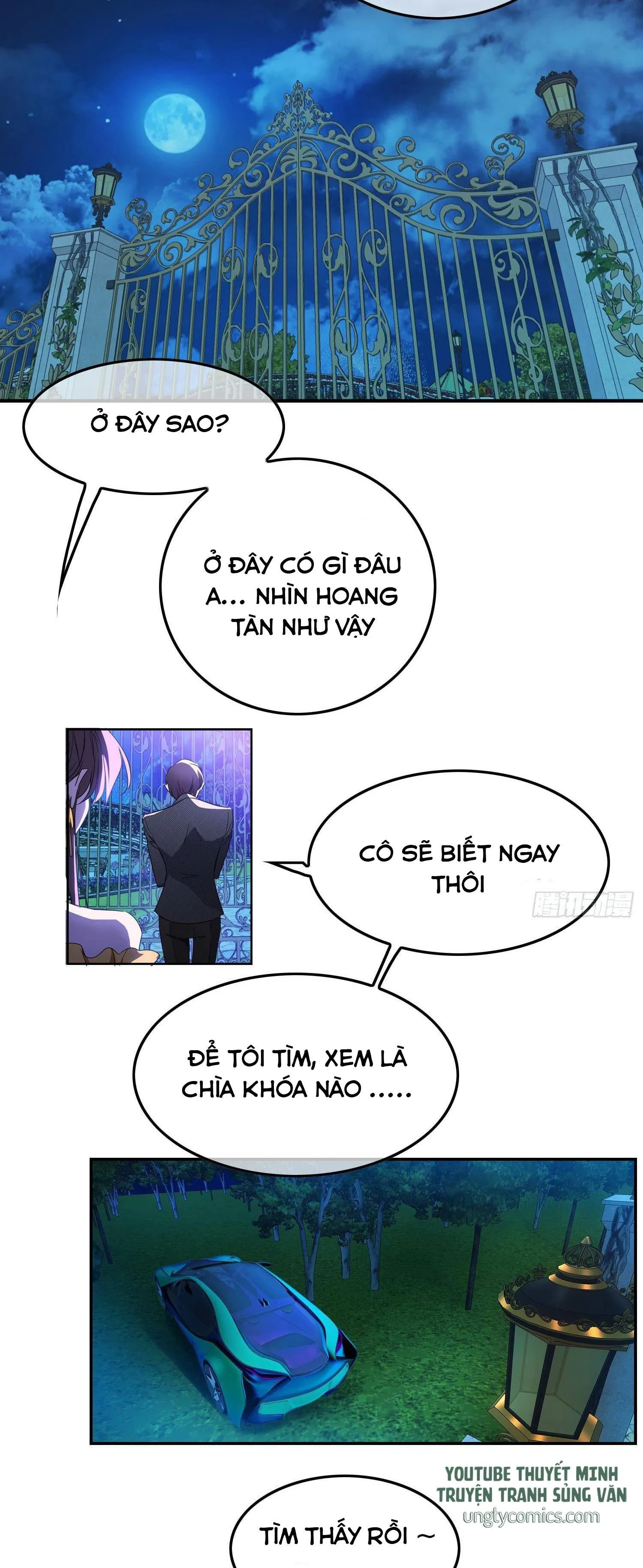 Sắp Bị Ăn Thịt Rồi! chương 21 - trang 26
