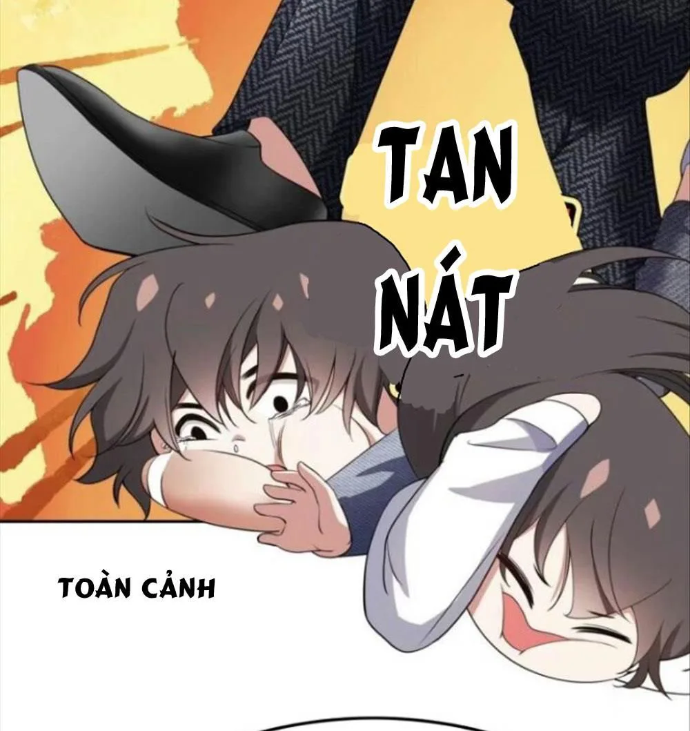 Sắp Bị Ăn Thịt Rồi! chương 25 - trang 8