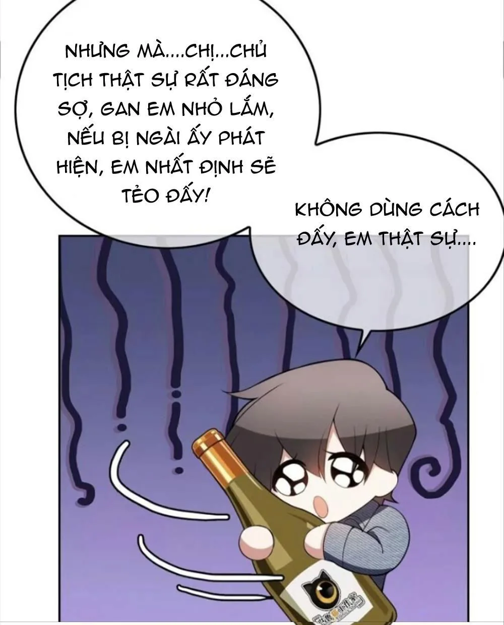 Sắp Bị Ăn Thịt Rồi! chương 25 - trang 13