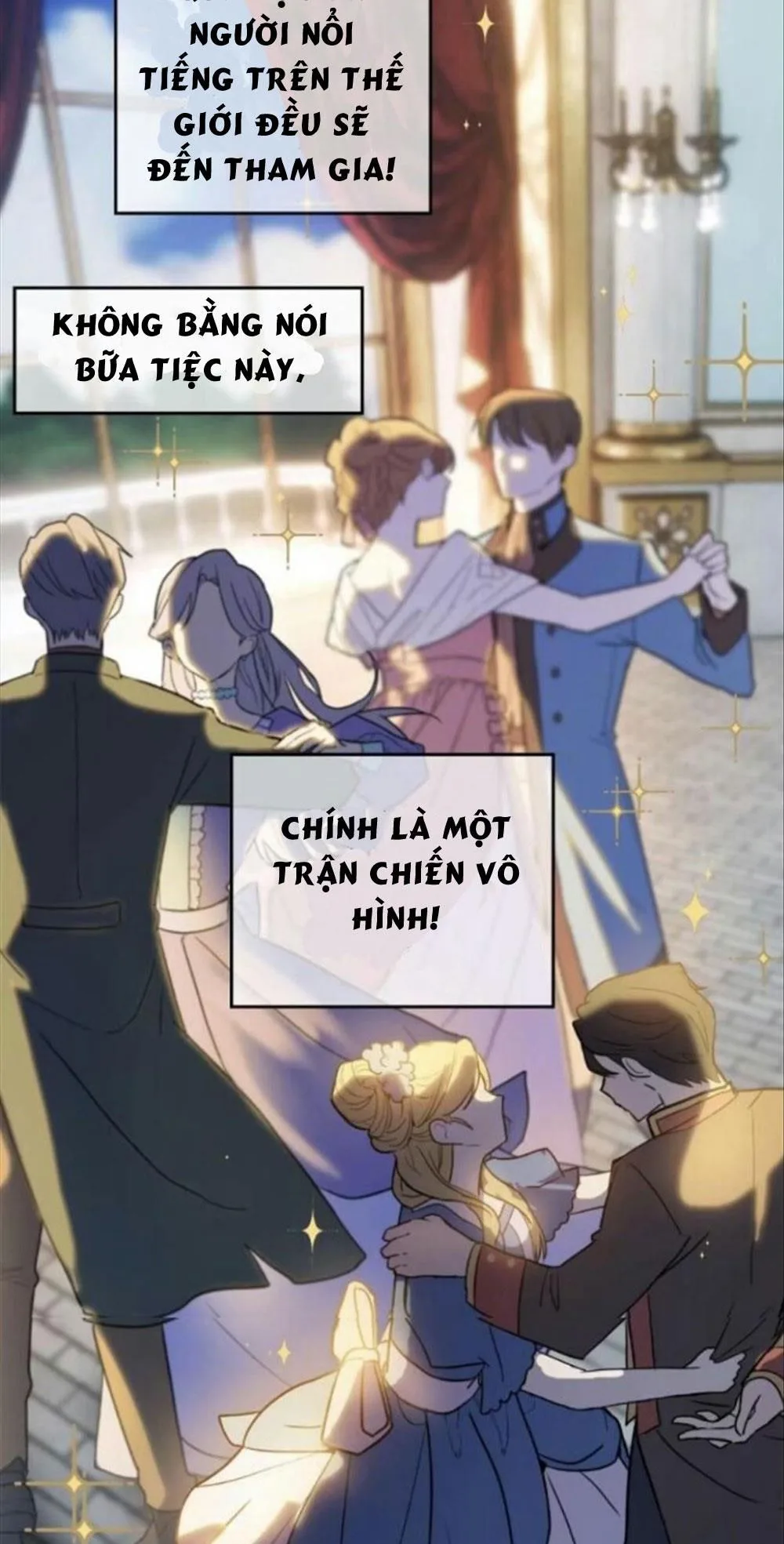Sắp Bị Ăn Thịt Rồi! chương 25 - trang 21